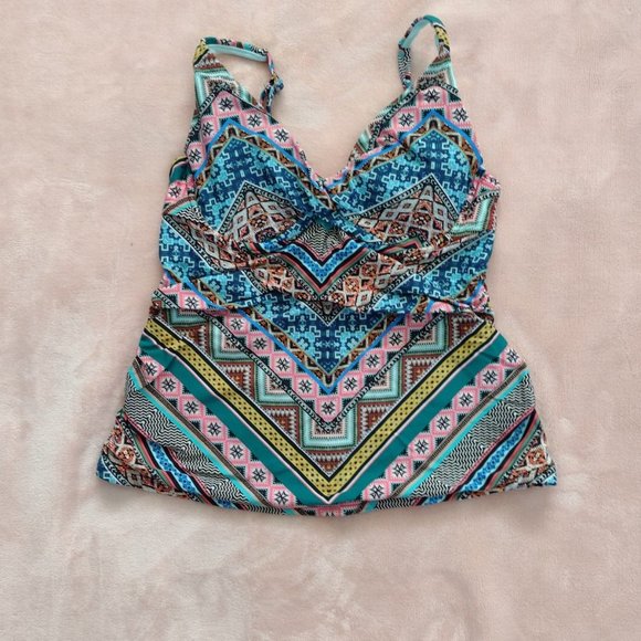 Tankini top - Picture 1 of 4